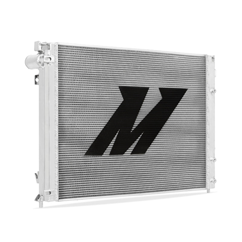 Mishimoto 2008-2016 Dodge Challenger R/T - SRT8 Hellcat Performance Aluminum Radiator - Racecraft Industries