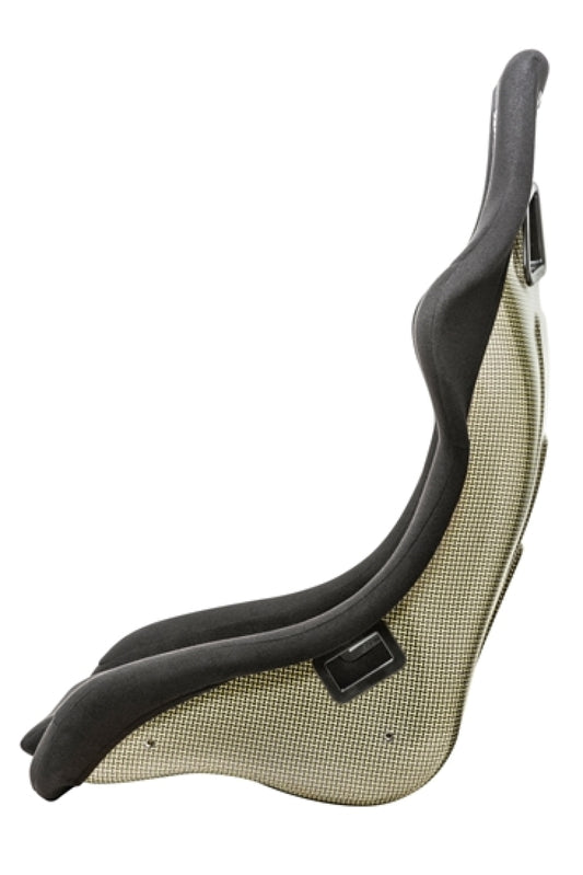 Sparco Seat QRT-K Kevlar Black - Racecraft Industries
