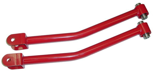 BMR 04-05 CTS-V Trailing Arms w/ Spherical Bearings - Red - Racecraft Industries