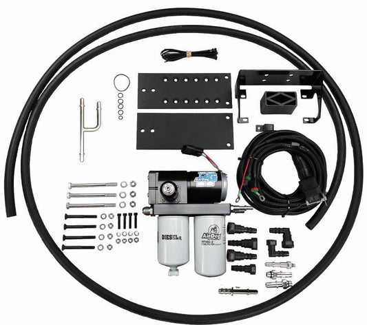 PureFlow AirDog II-5G 08-10 Ford 6.4L Powerstroke DF-165-5G Fuel Pump - Racecraft Industries