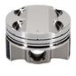 Wiseco Toyota 2JZGTE 3.0L 86.25mm +.25mm Oversize Bore Asymmetric Skirt Piston Set - Racecraft Industries