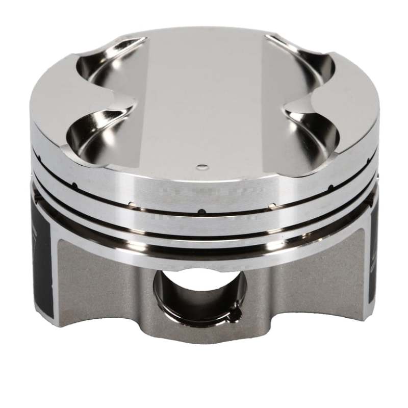 Wiseco Toyota 2JZGTE 3.0L 86.5mm +.5mm Oversize Bore Asymmetric Skirt Piston Set - Racecraft Industries