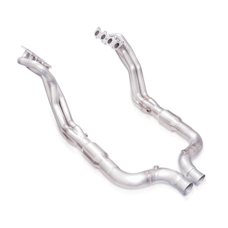 Stainless Works 2020 Ford GT500 2 in Exhaust Headers With High-Flow Cats - Racecraft Industries
