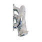BBK 11-15 Ford Mustang 3.7L Shorty Tuned Length Headers - 1-5/8 Silver Ceramic (CARB EO 11-14 Only) - Racecraft Industries