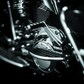 Kuryakyn Adjustable Passenger Pegs With ISO Small Pegs Chrome - Racecraft Industries