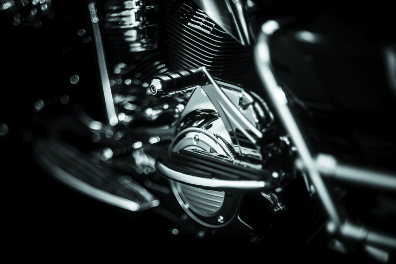Kuryakyn Adjustable Passenger Pegs With ISO Small Pegs Chrome - Racecraft Industries