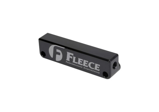 Fleece Performance 19-21 Dodge Ram 6.7L Cummins 5th Gen Fuel Filter Delete - Racecraft Industries