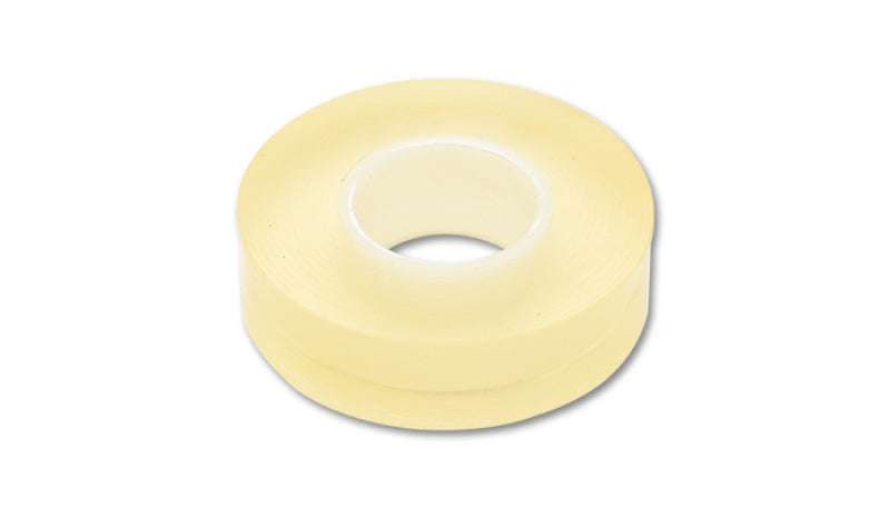 Vibrant 5 Meter (16-1/2 Feet) Roll of Clear Adhesive Clear Cut Tape - Racecraft Industries