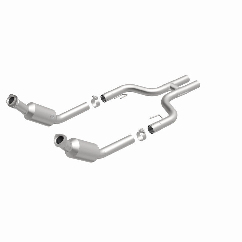 Magnaflow Conv DF Mustang 05-09 4.6L - Racecraft Industries