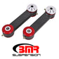 BMR 15-17 S550 Mustang Rear Lower Control Arms Vertical Link (Polyurethane) - Black Hammertone - Racecraft Industries