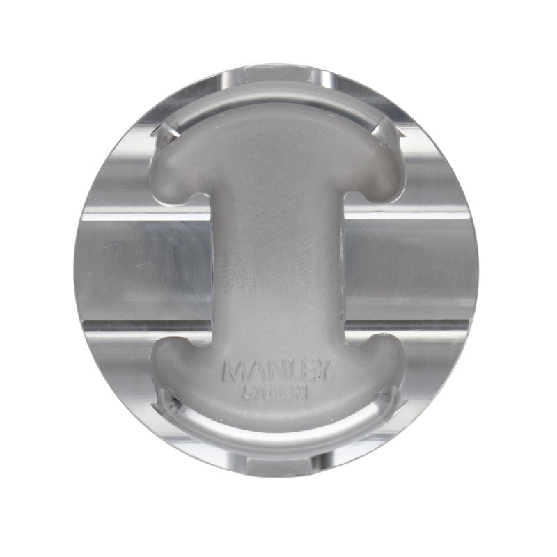 Manley Ford 4.6L/5.4L SOHC/DOHC (2v/4v)3.582in Bore 18cc Spherical Dish Piston Set - Racecraft Industries