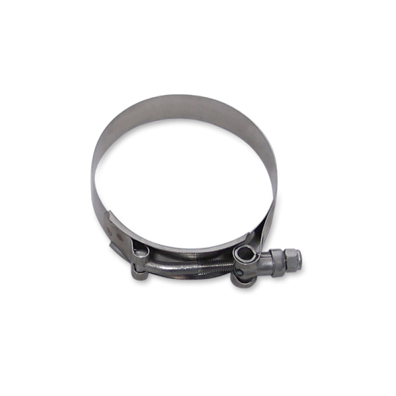 Mishimoto 2 Inch Stainless Steel T-Bolt Clamps - Racecraft Industries