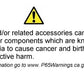 Access Accessories Element Seal Gasket (Universal) - Racecraft Industries