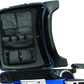 Kuryakyn Lid Organizer Tour-Pak Black - Racecraft Industries