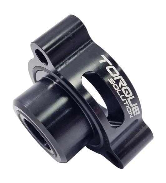 Torque Solution 2015+ Ford Mustang Blow Off Valve Adapter - Racecraft Industries