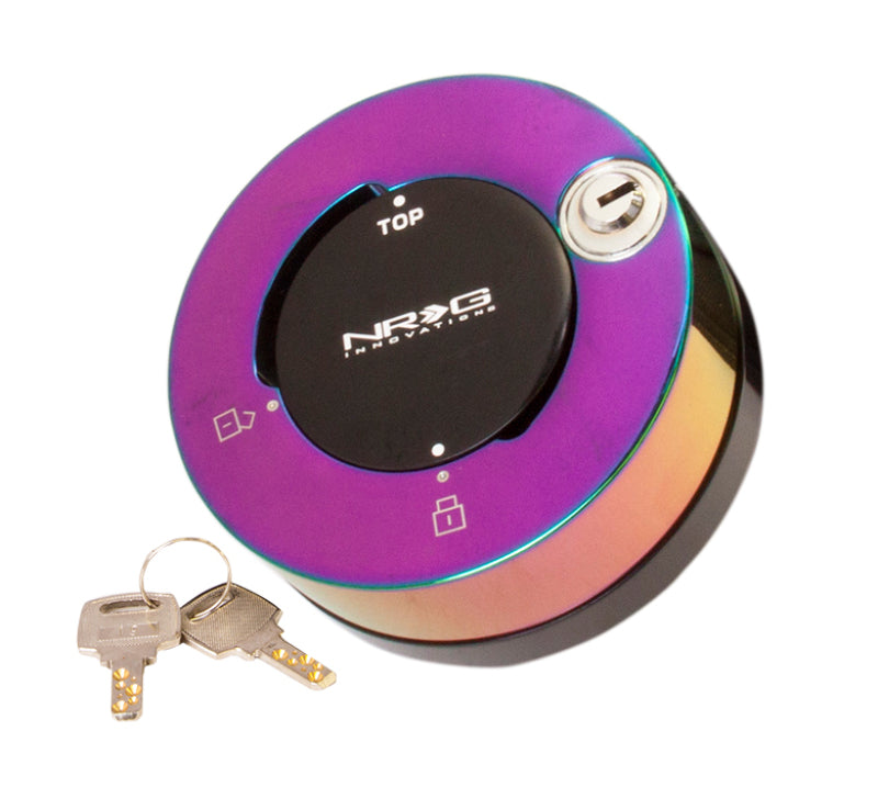 NRG Quick Lock - Neochrome - Racecraft Industries