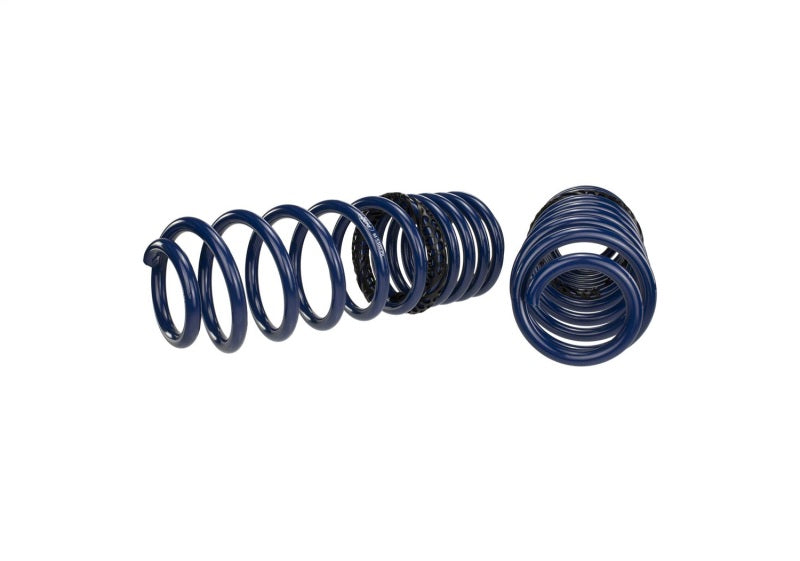 Ford Racing 2005-2014 Mustang GT 1.0in. Track Lowering Springs - Racecraft Industries