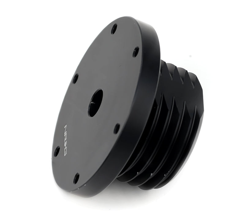 NRG Short Hub Thrustmaster - Black - Racecraft Industries