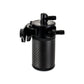 Mishimoto 2020+ Chevrolet Corvette C8 Baffled Oil Catch Can Kit (PCV Side) - Carbon Fiber - Racecraft Industries