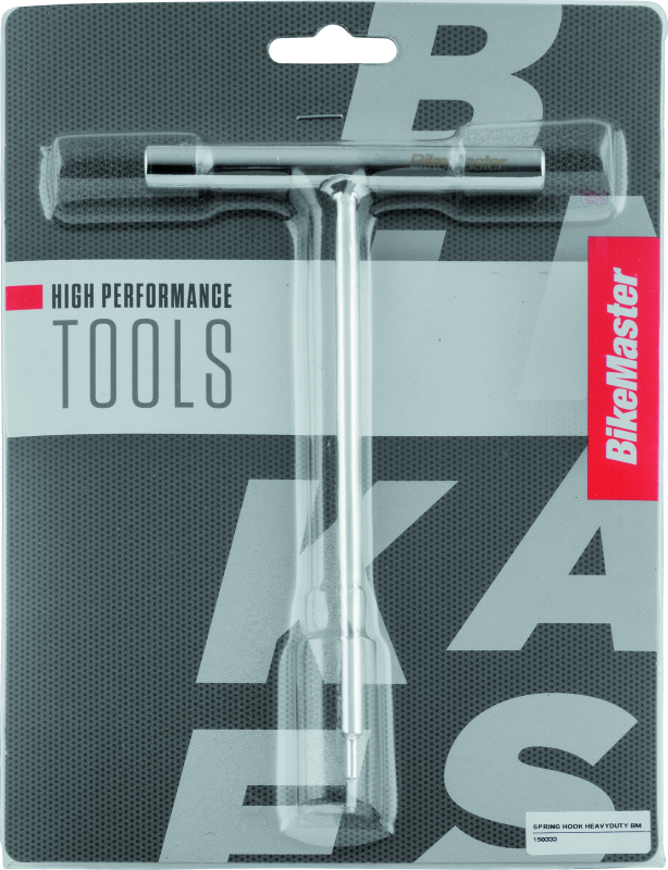 BikeMaster Heavy Duty Spring Hook - Racecraft Industries