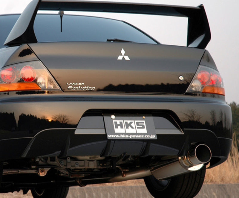 HKS EVO9 Silent Hi-Power CT9A 4G63 Exhaust **Special Order CHECK PRICING**(6-8 weeks) - Racecraft Industries