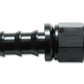 Vibrant -8AN Push-On Straight Hose End Fitting - Aluminum - Racecraft Industries