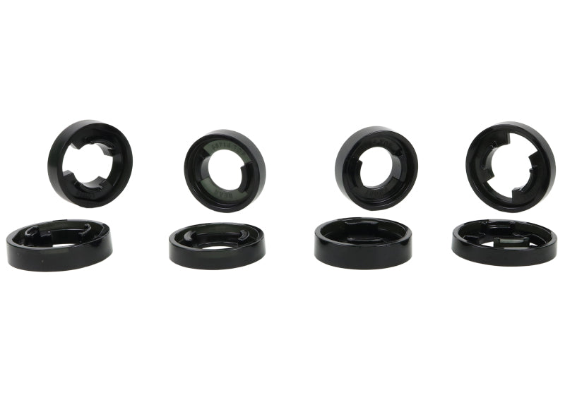 Whiteline Plus 14+ Ford Mustang GT500/S550 Crossmember Mount Insert Kit - Racecraft Industries