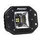 Rigid Industries Radiance+ Scene RGBW Flush Mount - Pair - Racecraft Industries