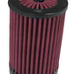 K&N Universal X-Stream Clamp-On Round Air Filter 3.531in Flg ID/4in OD/5.969in H - Racecraft Industries