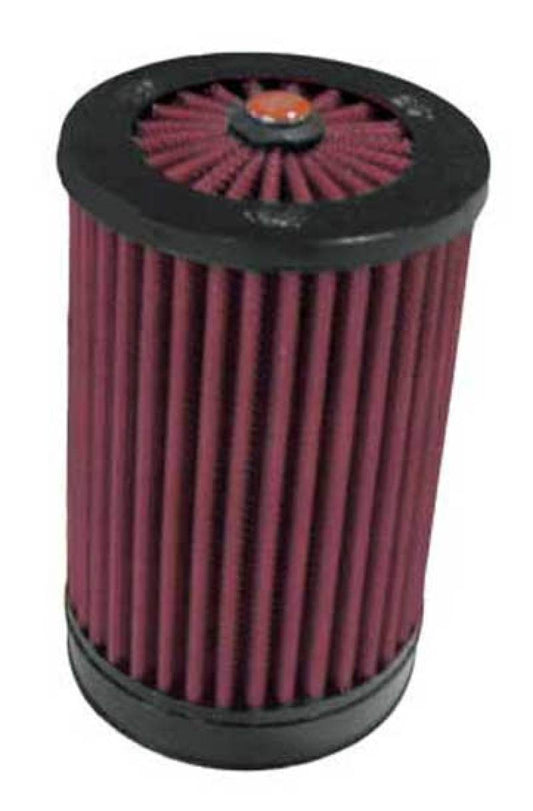 K&N Universal X-Stream Clamp-On Round Air Filter 3.531in Flg ID/4in OD/5.969in H - Racecraft Industries