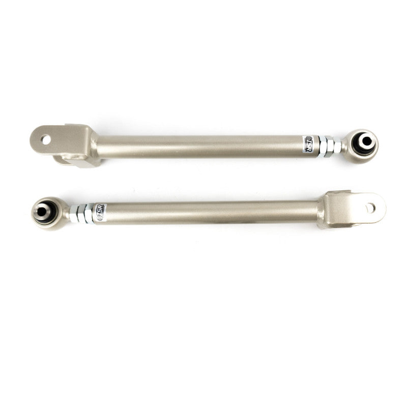 ISR Performance Rear Bucket Delete Toe Arm - Infiniti G37 Coupe - Racecraft Industries