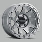 Method MR317 17x8.5 0mm Offset 6x5.5 106.25mm CB Matte Titanium Wheel - Racecraft Industries