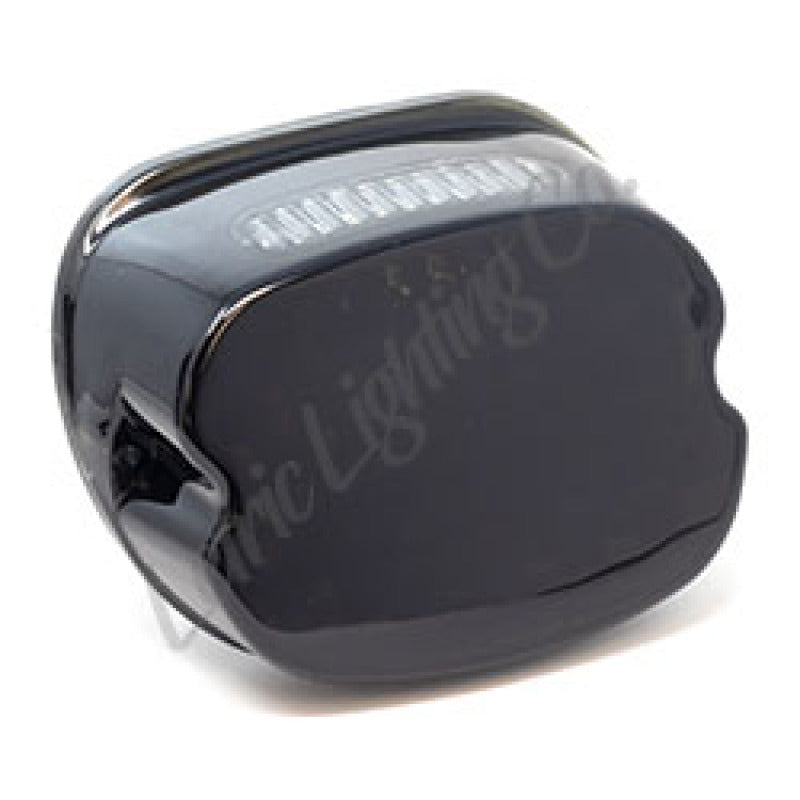 Letric Lighting Slantback Led Taillight Smk - Racecraft Industries