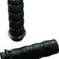 Kuryakyn ISO Grips Throttle-By -Wire Black - Racecraft Industries
