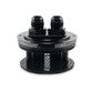 Vibrant 2-Port Catch Can Lid Assembly - Racecraft Industries