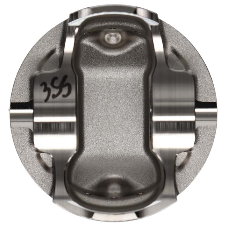 Wiseco Toyota 2JZGTE 3.0L 86.25mm +.25mm Oversize Bore Asymmetric Skirt Piston Set - Racecraft Industries