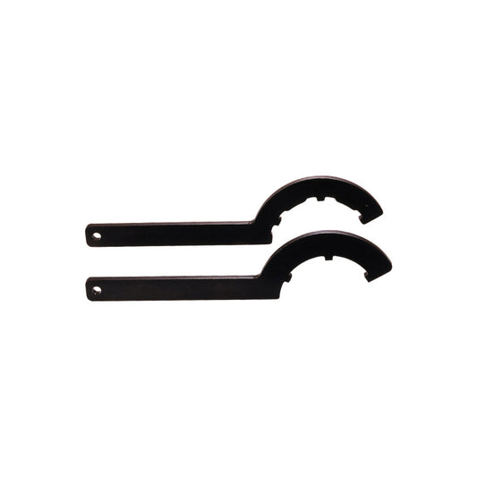 QA1 Spring Seat & Lock Nut Spanner Wrench Kit - Drag/Street (Non MOD Series) - Racecraft Industries