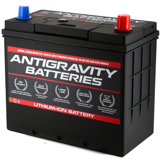 Antigravity Group 75 Lithium Car Battery w/Re-Start - Racecraft Industries