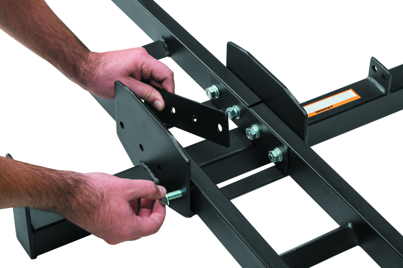 BikeMaster Motorcycle Carrier - Racecraft Industries
