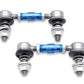 SuperPro 1997 Chevrolet Corvette 0 Front HD Adjustable End Link Set (12mm Studs 100mm-120mm Length) - Racecraft Industries
