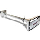 Kleinn Chrome Roof Mount Single Horn/ 22.75In - Chrome-Plated Spun Copper - Racecraft Industries