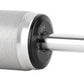 Fox 2.0 Performance Series 8in. Smooth Body IFP Shock / Std Travel w/Eyelet Ends (Alum) - Black - Racecraft Industries