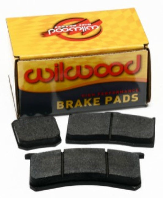 Wilwood Pad Set BP-10 7416 FNSL4/6 BNSL4/6 - Racecraft Industries