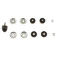 Bilstein B12 (Pro-Kit) 94-04 Ford Mustang GT V8 Front & Rear Suspension Kit - Racecraft Industries