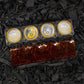 KC HiLiTES FLEX ERA LED Light Bar 10in. Light Shield - Amber (SHIELD ONLY) - Racecraft Industries