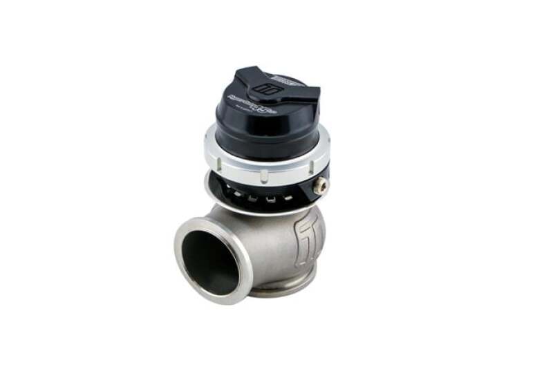 Turbosmart WG40HP Gen-V Comp-Gate High Pressure 45mm - 35 PSI Black - Racecraft Industries
