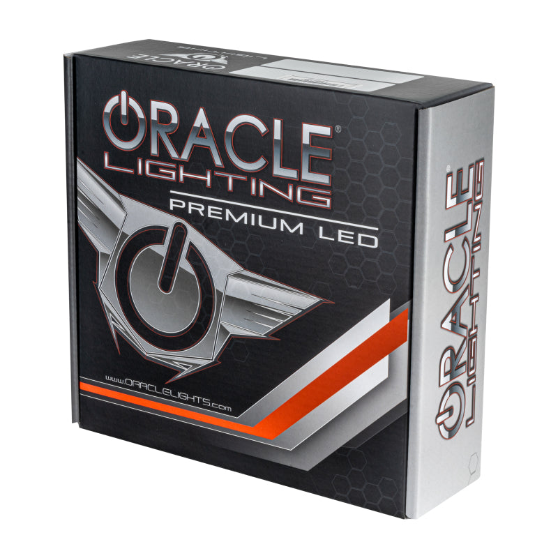 Oracle Dynamic Bluetooth Controller ColorSHIFT Wheel Ring Controller - Black SEE WARRANTY - Racecraft Industries