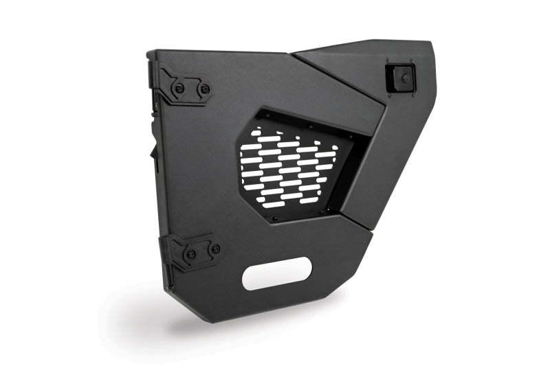 DV8 Offroad 18-22 Jeep Wrangler JL/JT Spec Series Half Doors - Rear Set - Racecraft Industries