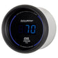 Autometer Cobalt Digital 52.4mm Black 0-100psi Oil Pressure Gauge - Racecraft Industries