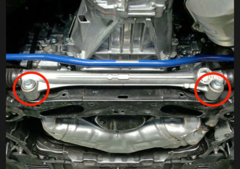 Cusco Steering Rack Bushing 13 Subaru BRZ / Scion FR-S / Toyota 86 - Racecraft Industries